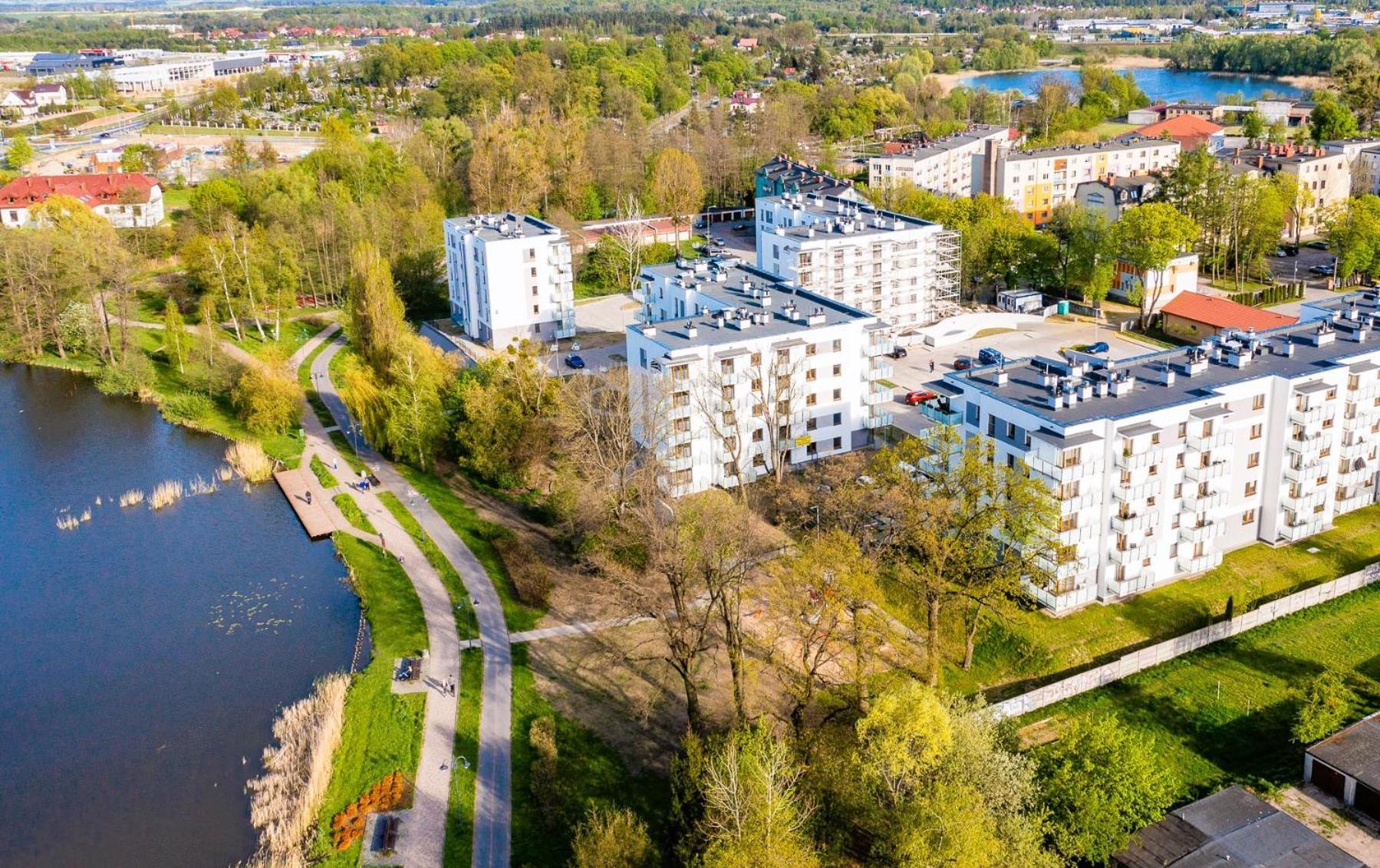 Over The River - Widok Na Rzeke, Przy Parku, Parking, Winda, Netflix I Max, Centrum Iława Exterior foto